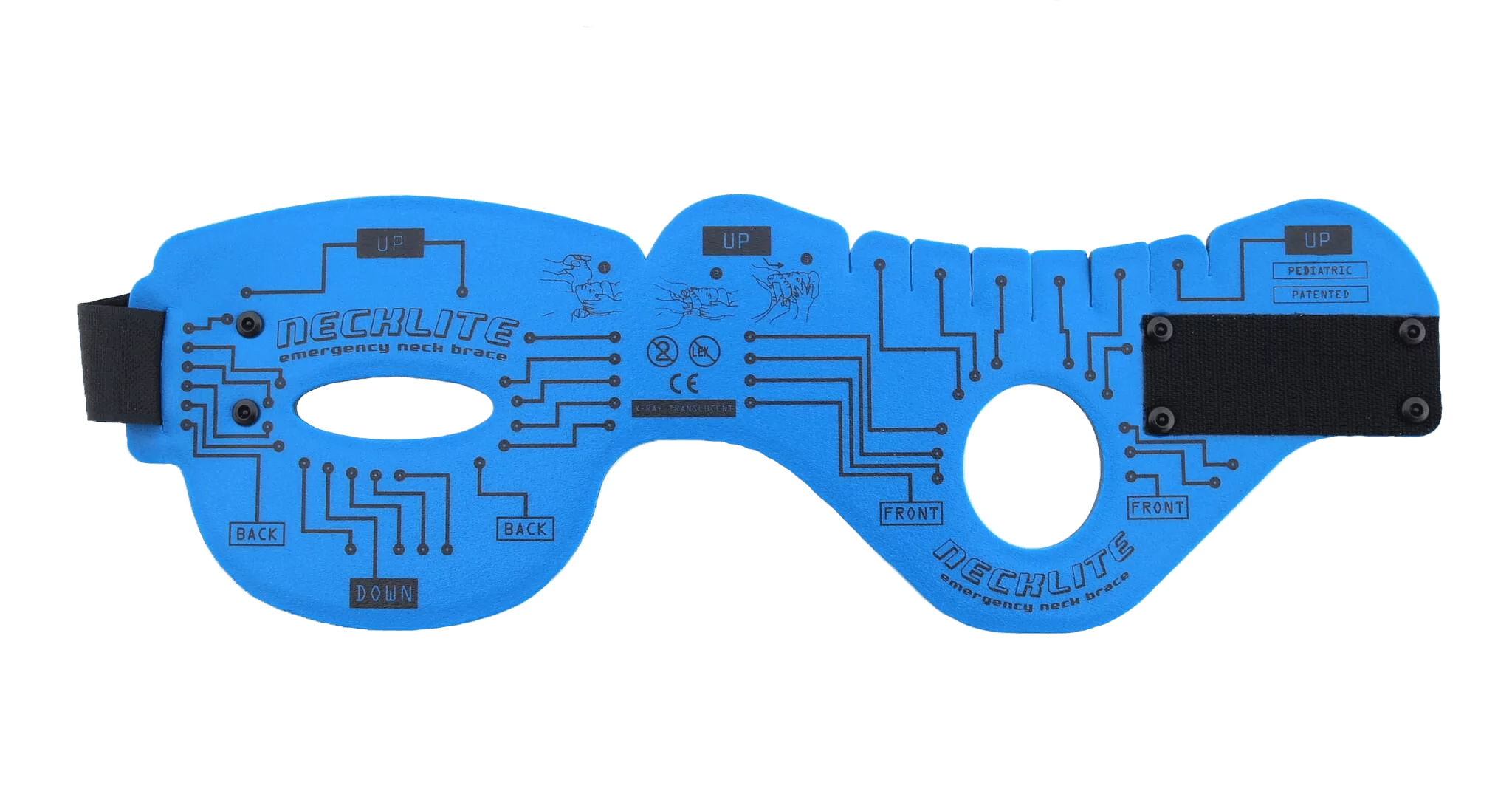  Necklite Immobilisation collar