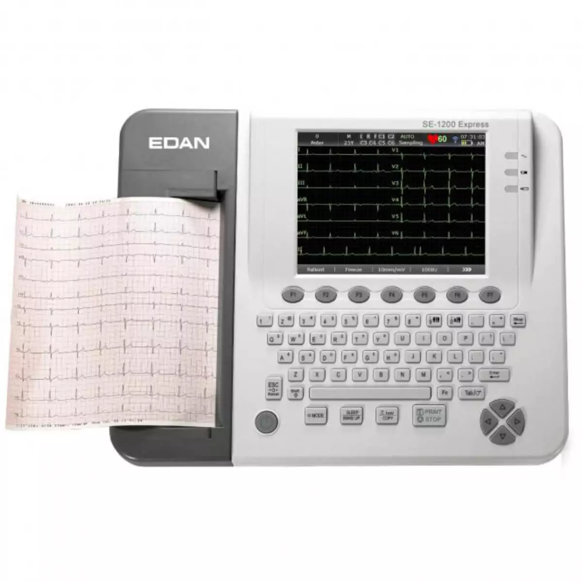  SE-1200 Express ECG