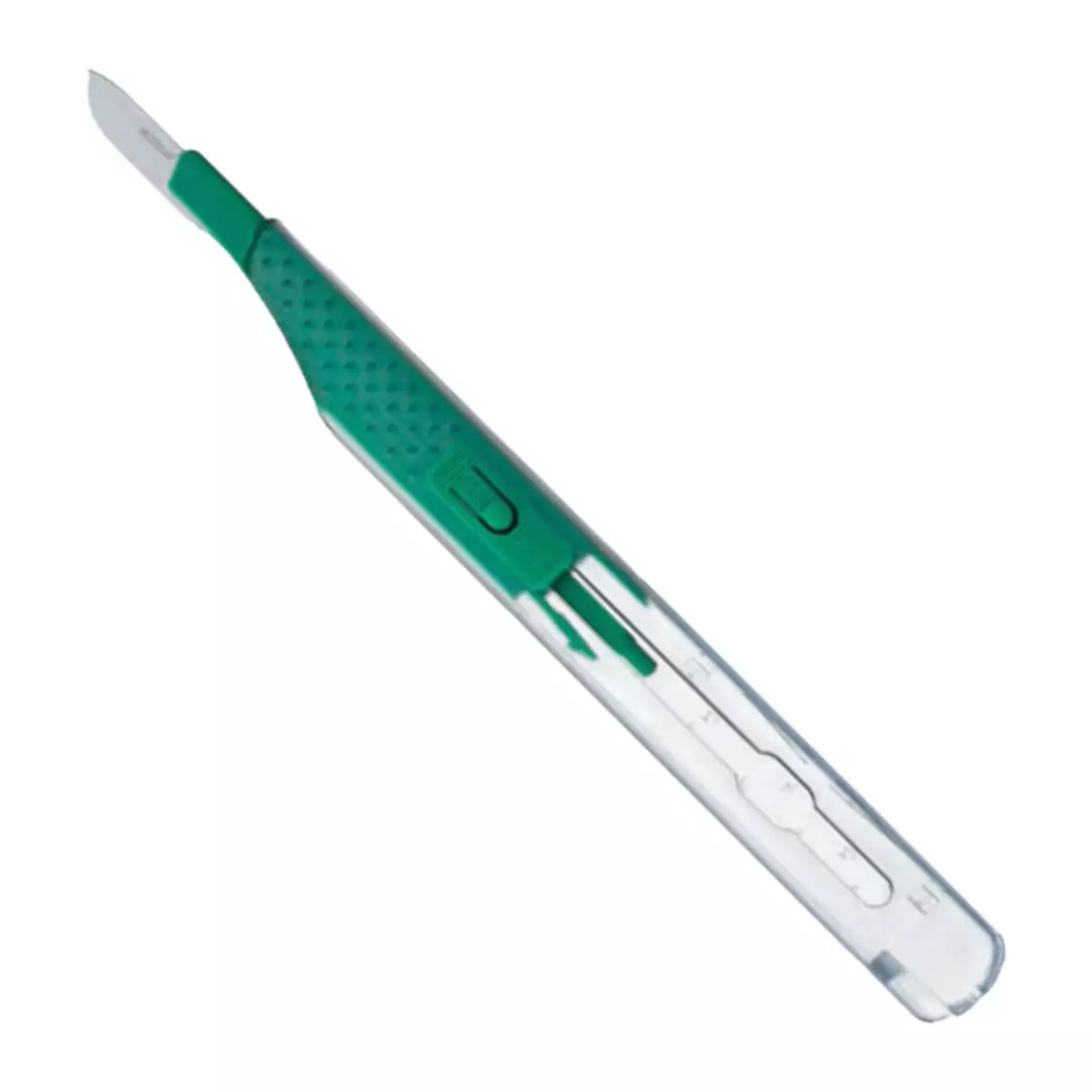  Safety scalpel