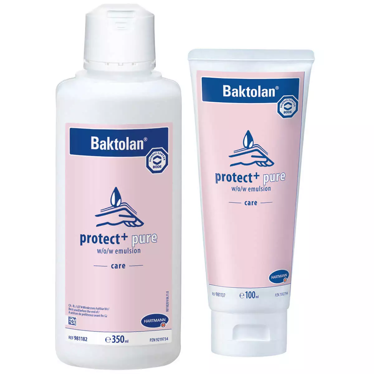  Baktolan protect+ pure