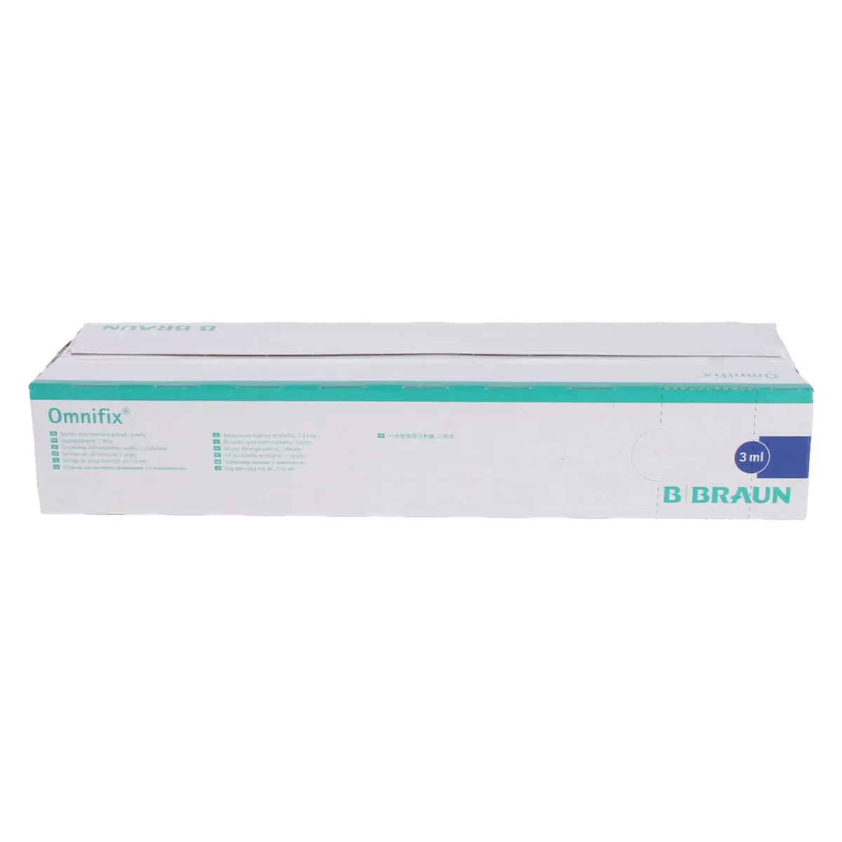 Omnifix Luer Solo single-use syringes Omnifix Luer Solo single-use syringes