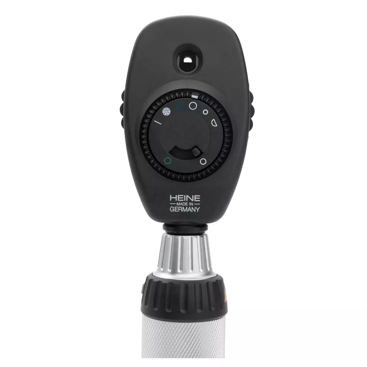  HEINE BETA 200 LED F.O. otoscope & BETA 200 LED ophthalmoscope in a set