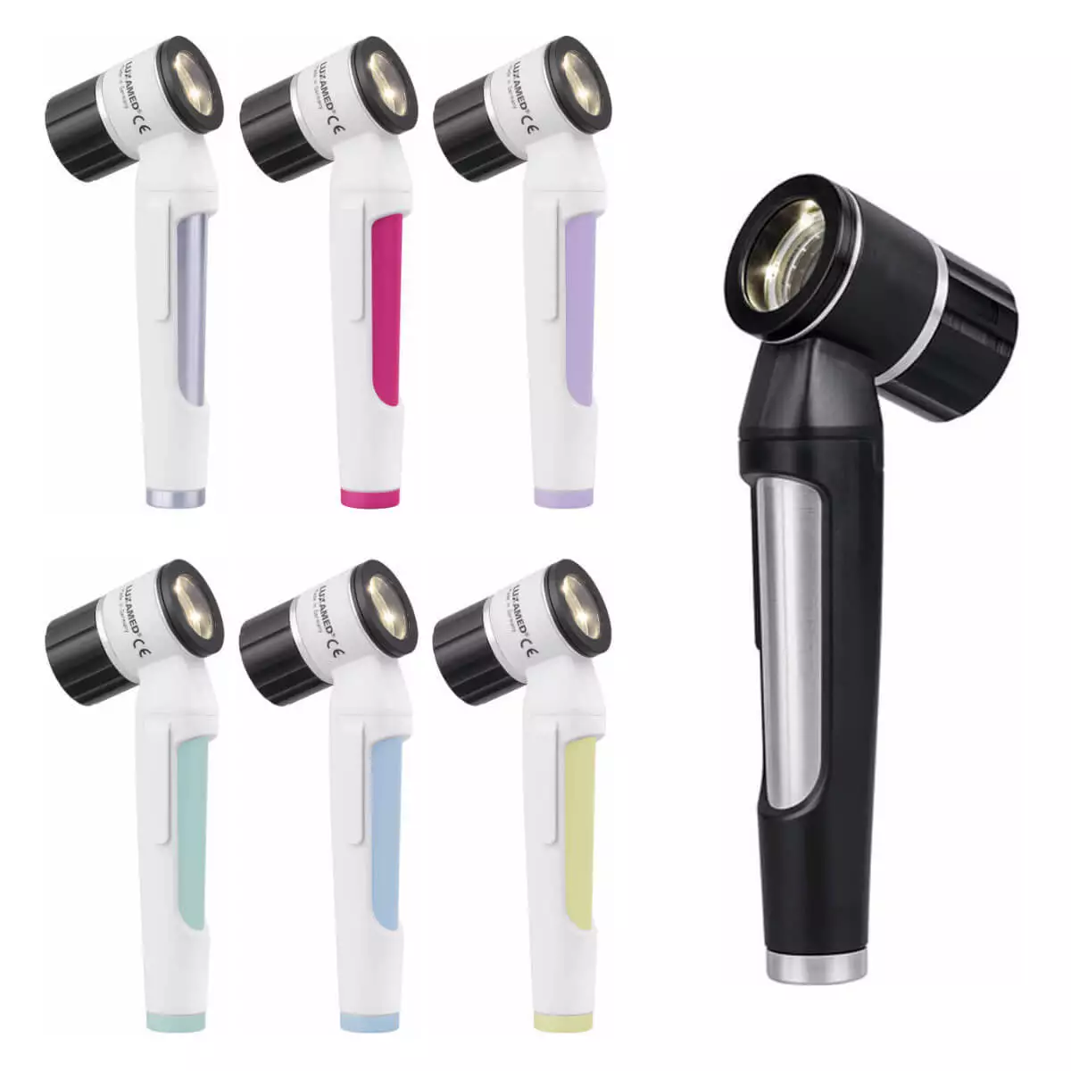  LuxaScope Dermatoscope LED 2.5 V