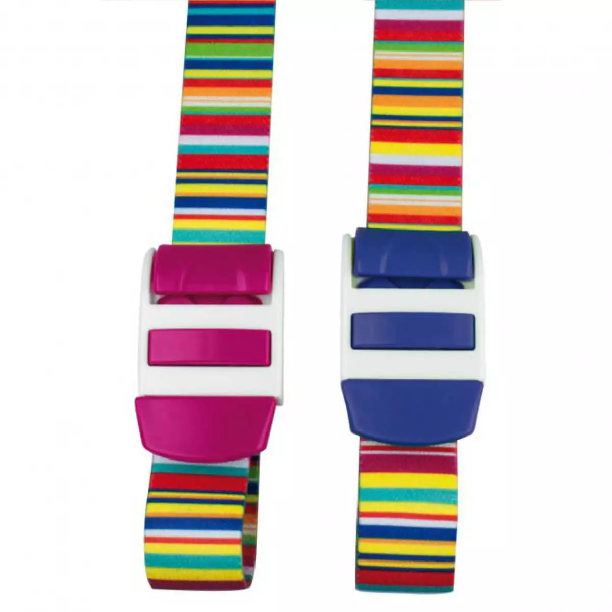  CBC Vein tourniquet for children and adults - striped