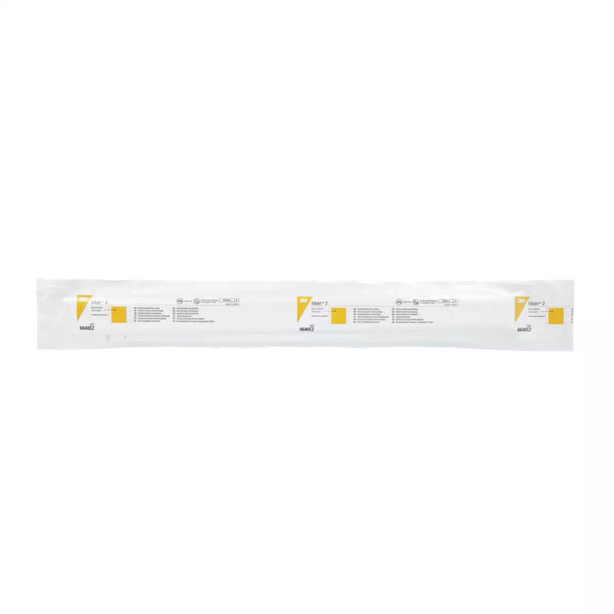  Ioban 2 antimicrobial incise drape