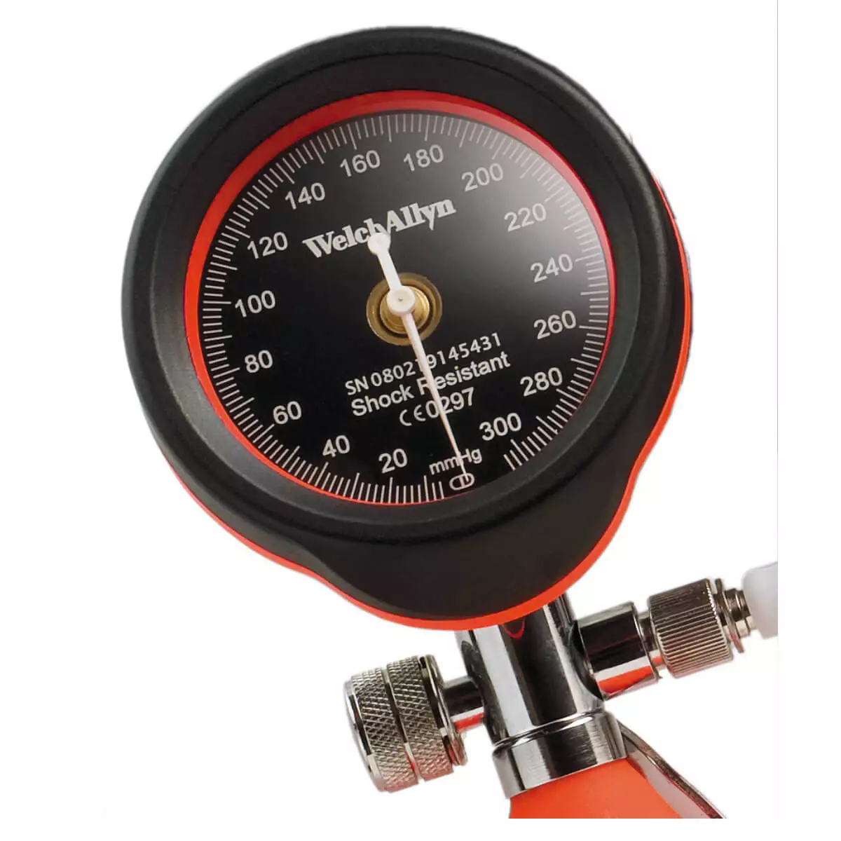  DuraShock DS55 single-tube blood pressure monitor