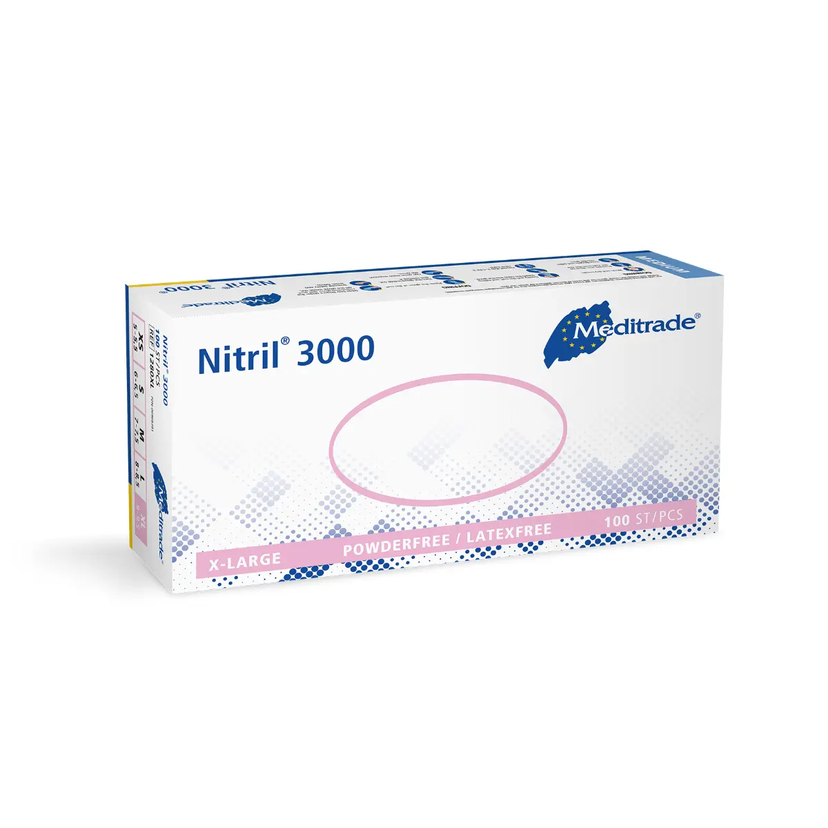  Nitrile 3000 gloves