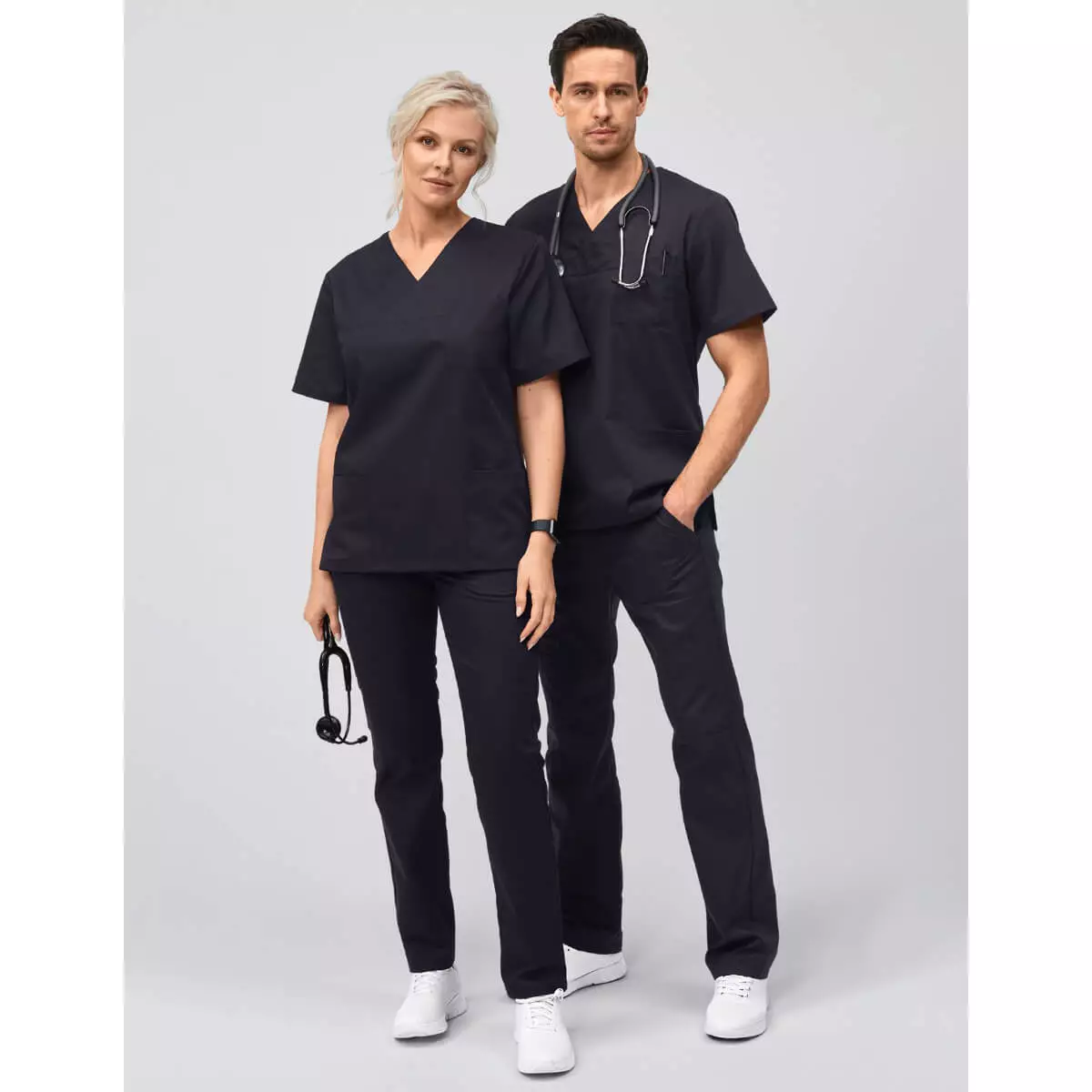 Surgical scrub top Pisa unisex Surgical scrub top Pisa unisex