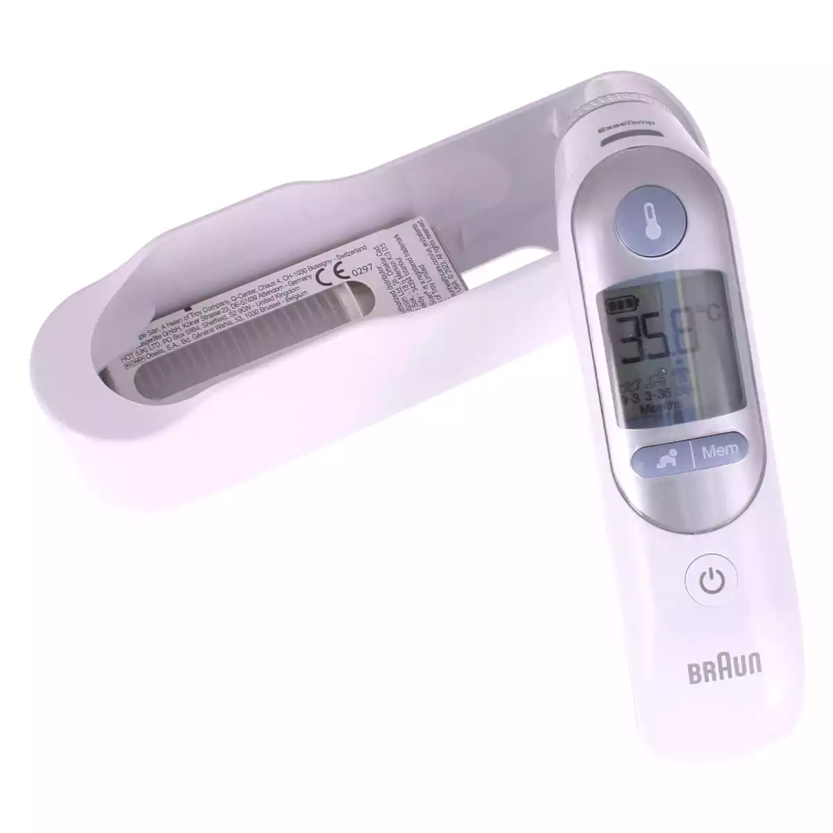  ThermoScan 7 with Age Precision