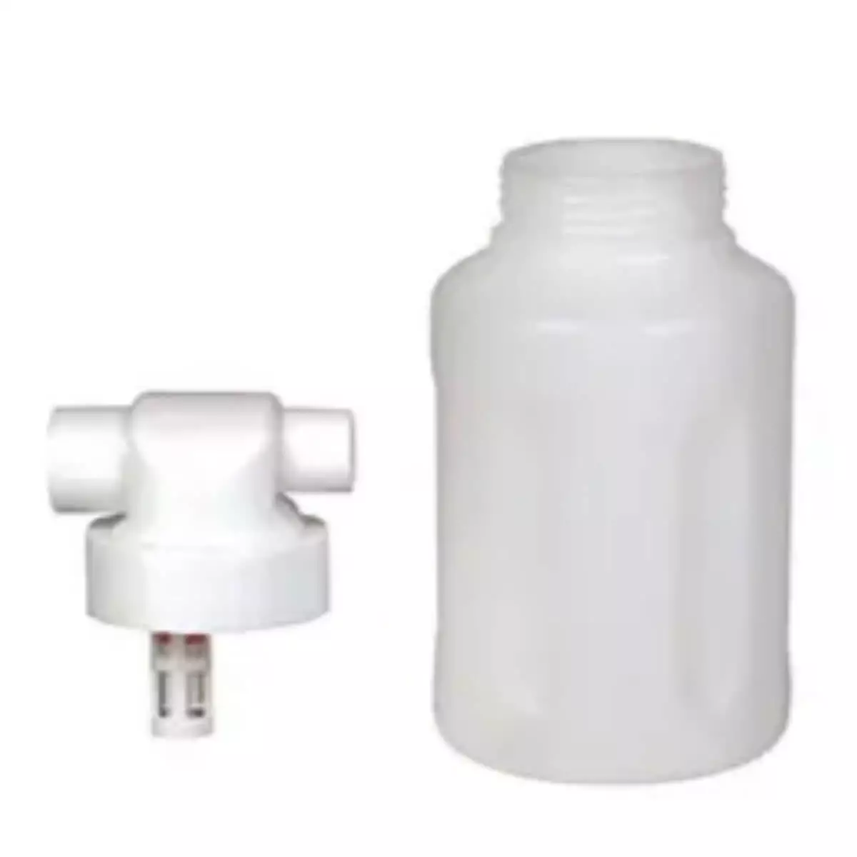  Container for VACQ-Breezer suction pump