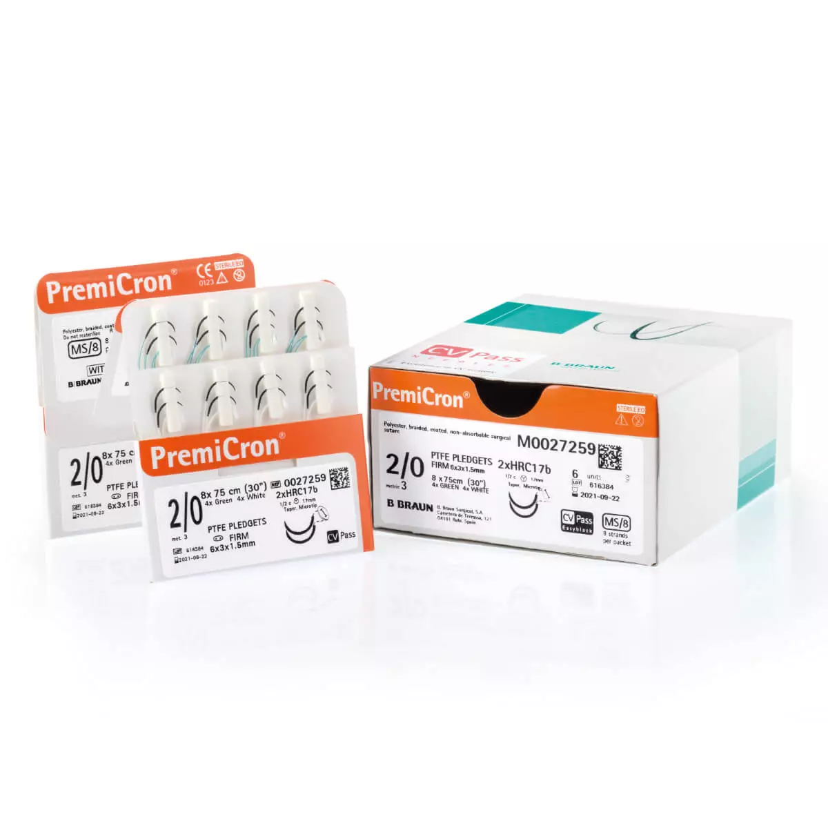  PremiCron suture material
