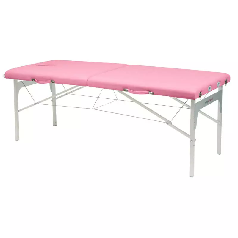 Height adjustable suitcase massage bench Height adjustable suitcase massage bench