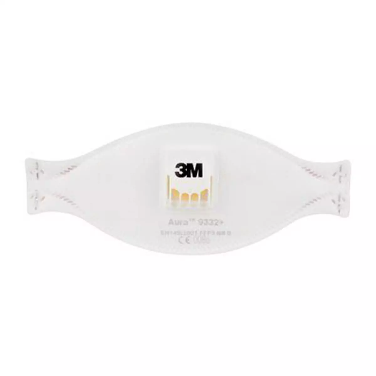  Respirator Aura FFP3 9332+