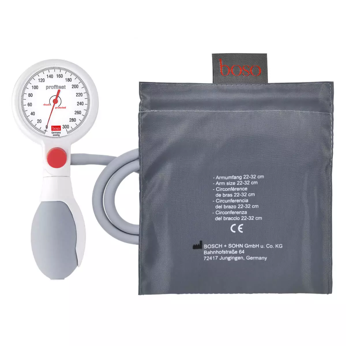  profitest blood pressure monitor