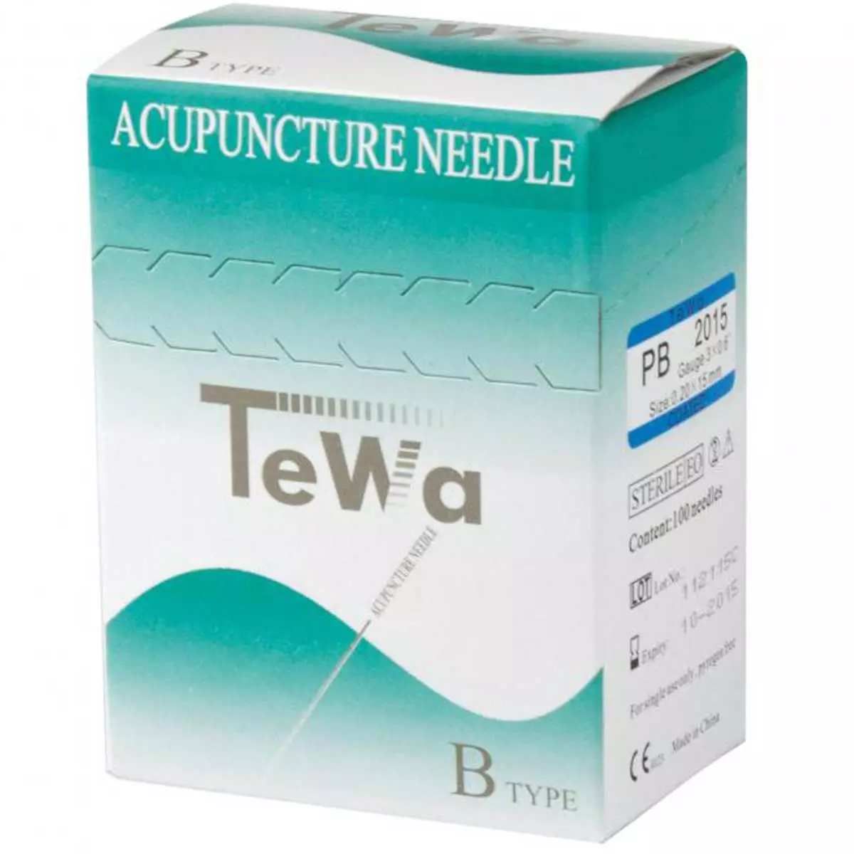  Acupuncture Needles