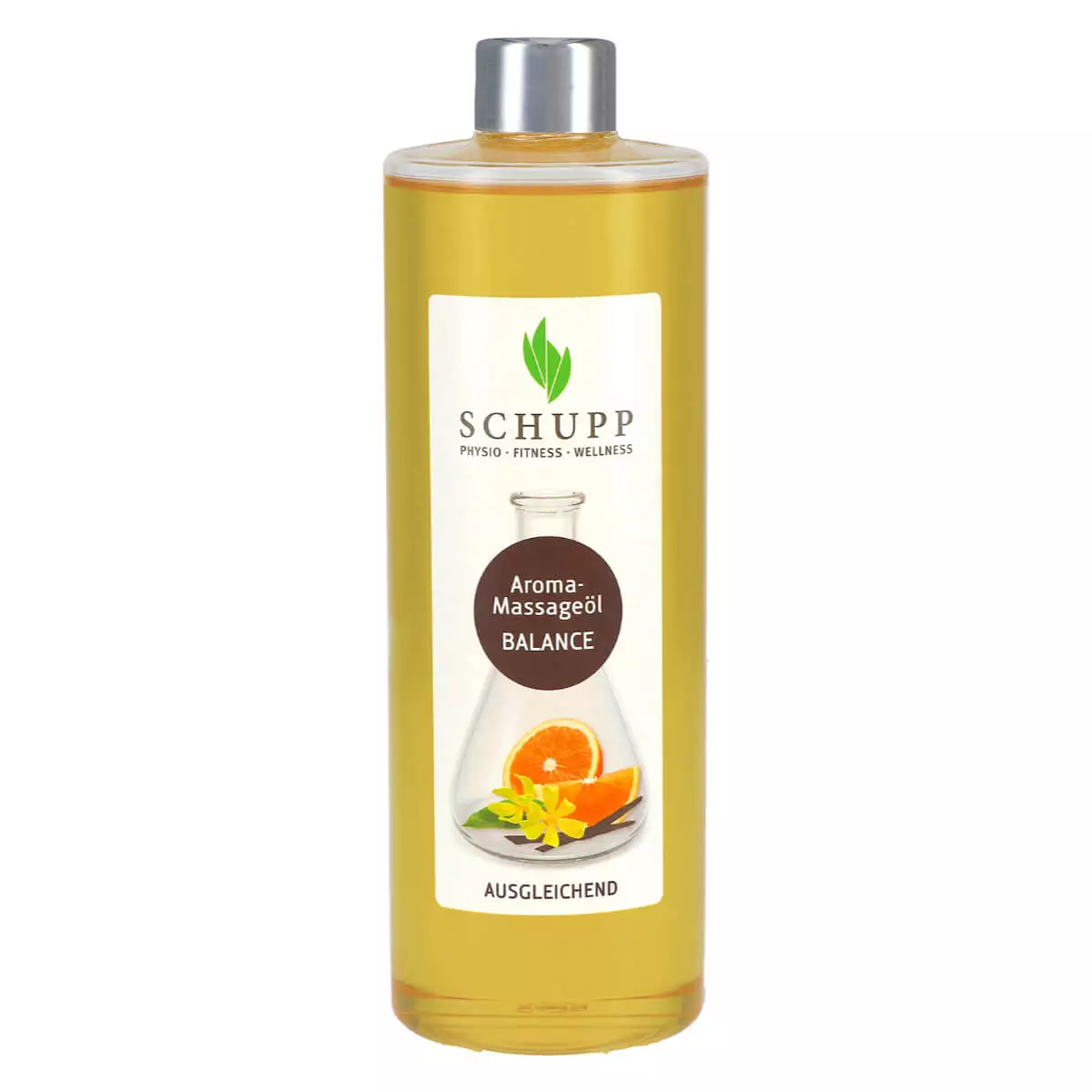  Aroma massage oil