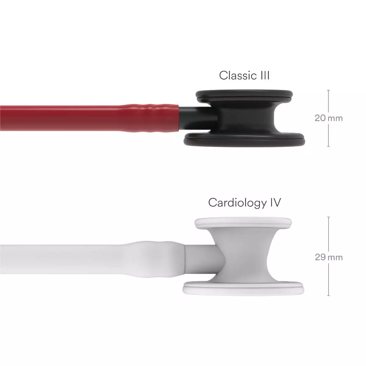  Classic III Stethoscope – Black Edition