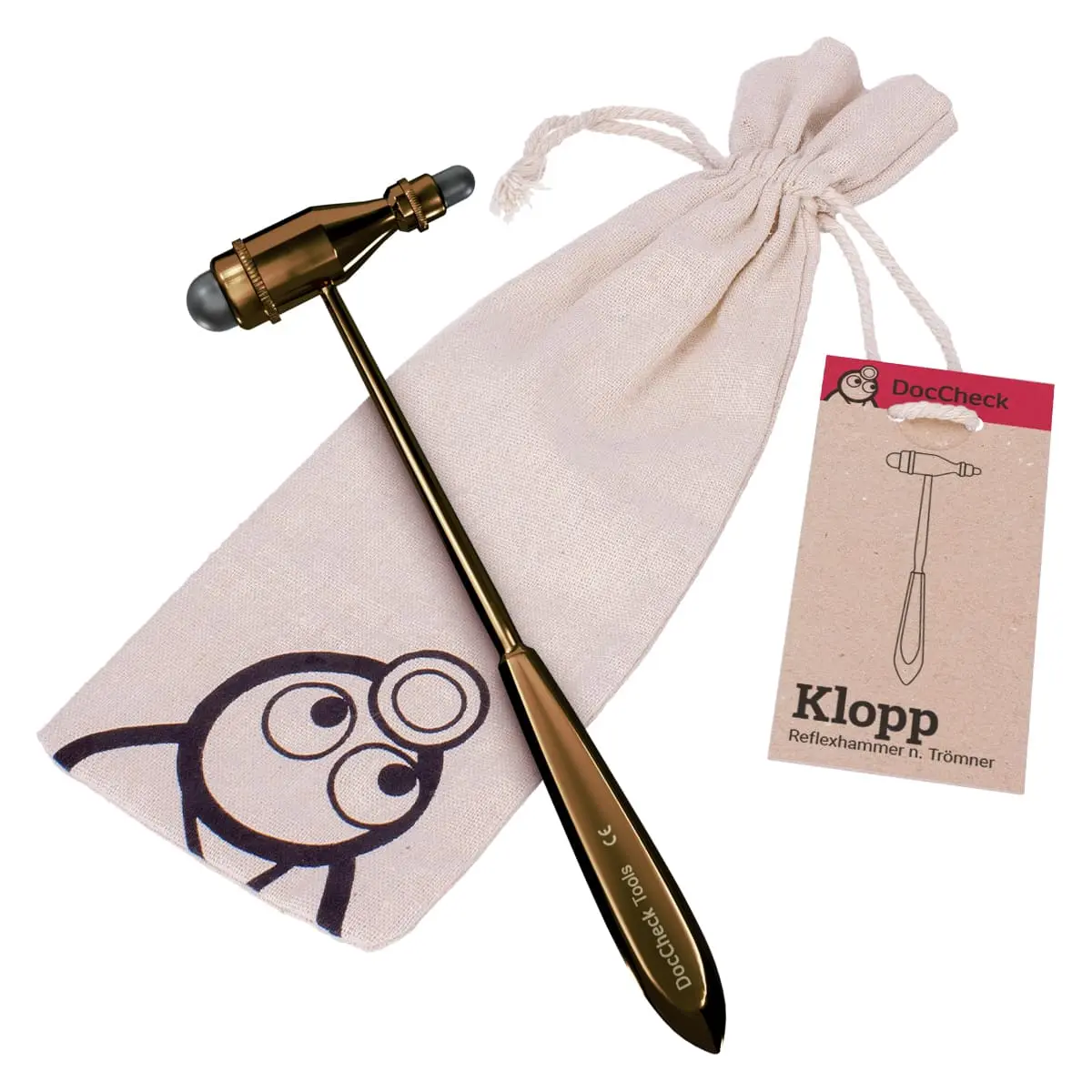  “Klopp” reflex hammer