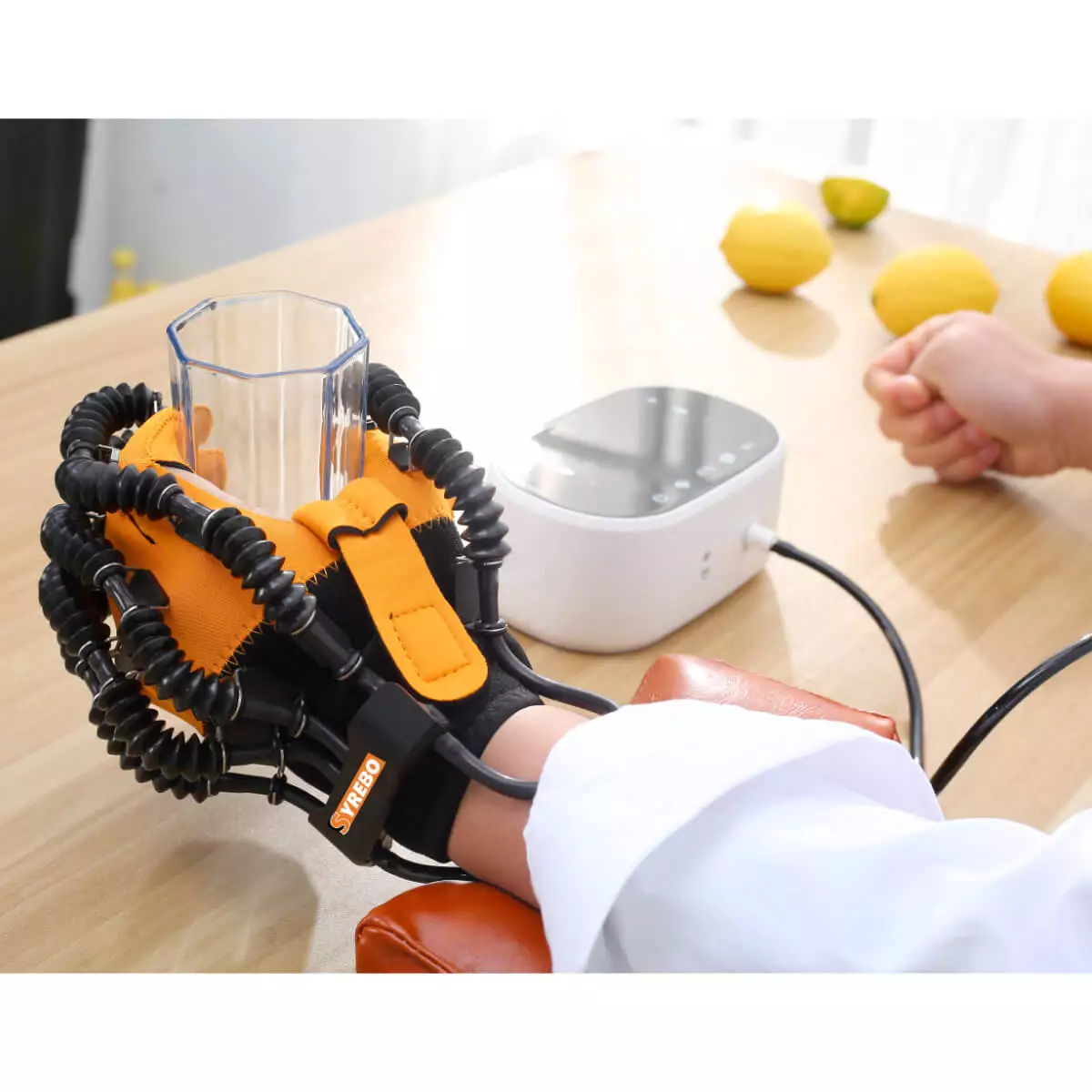  Robotic rehabilitation glove SY-HRC11