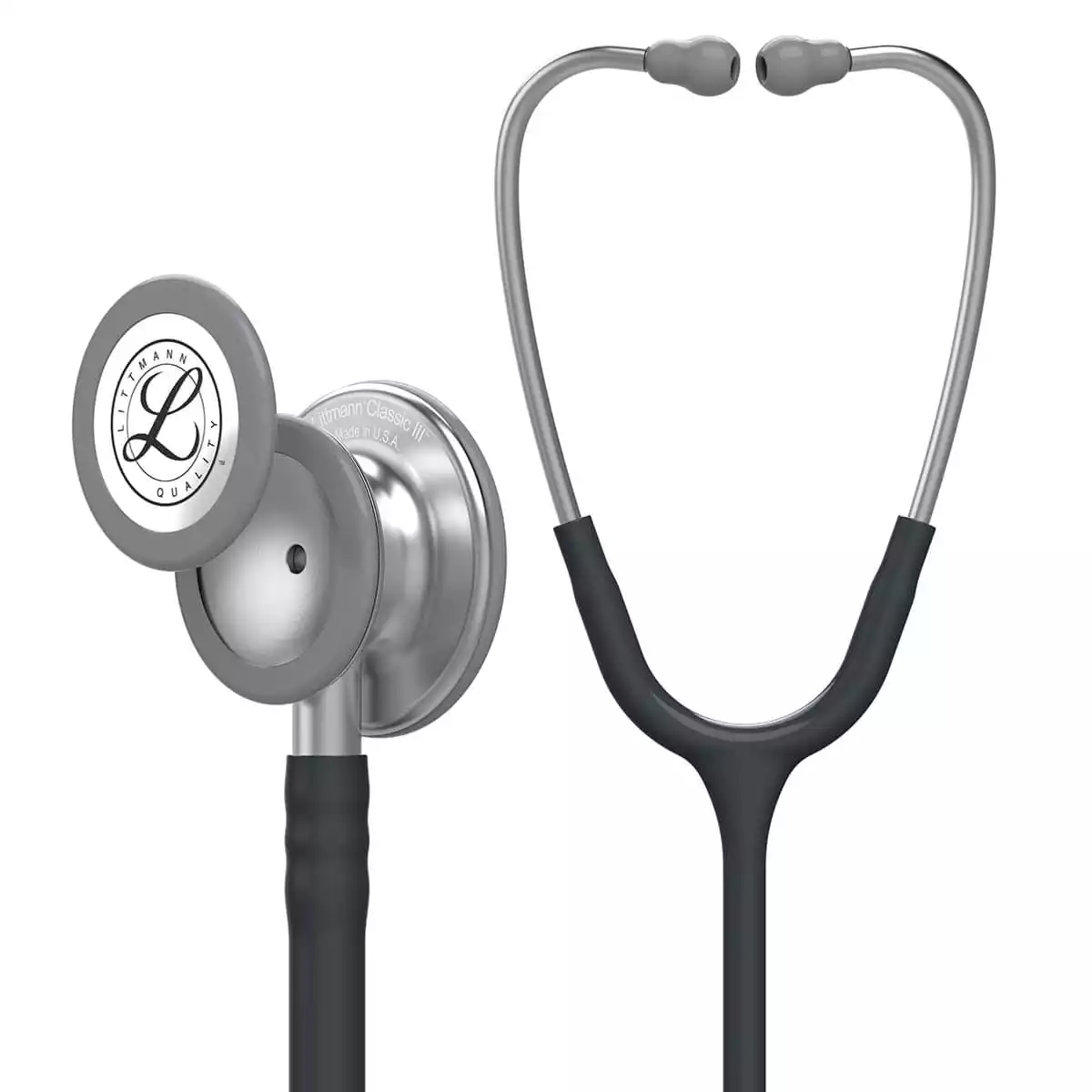  Classic III Stethoscope – Stainless Steel Edition