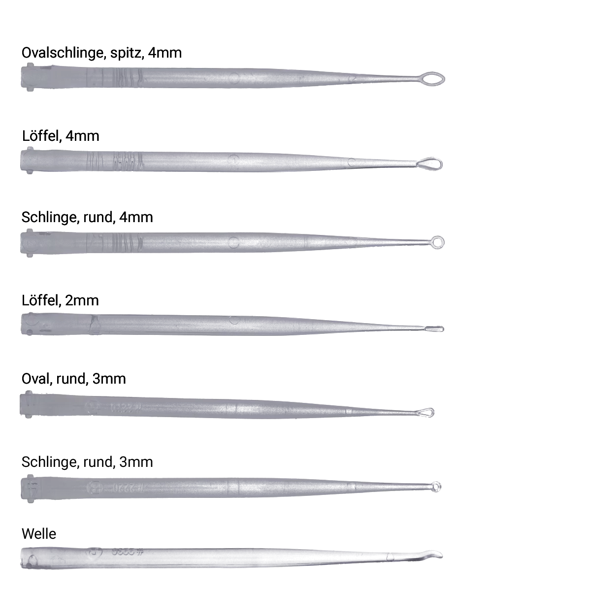  LED ear picks