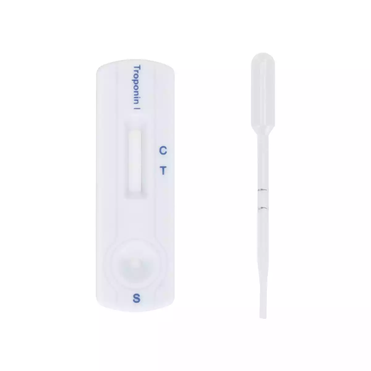  Troponin I qualitative test
