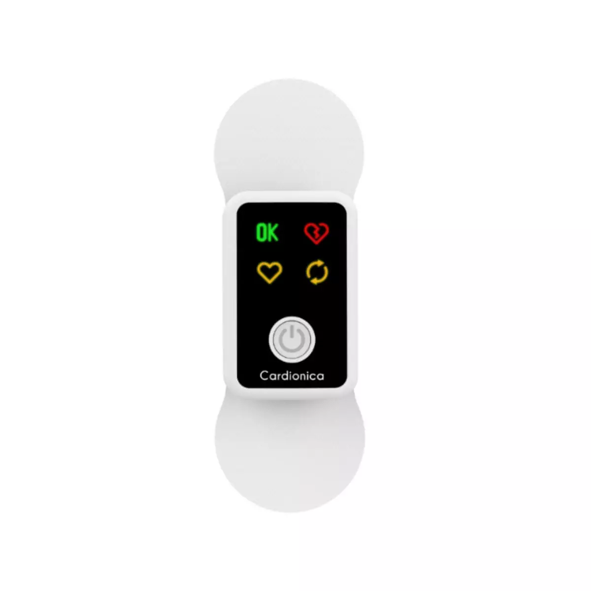  Cardionica Portable 1-lead ECG