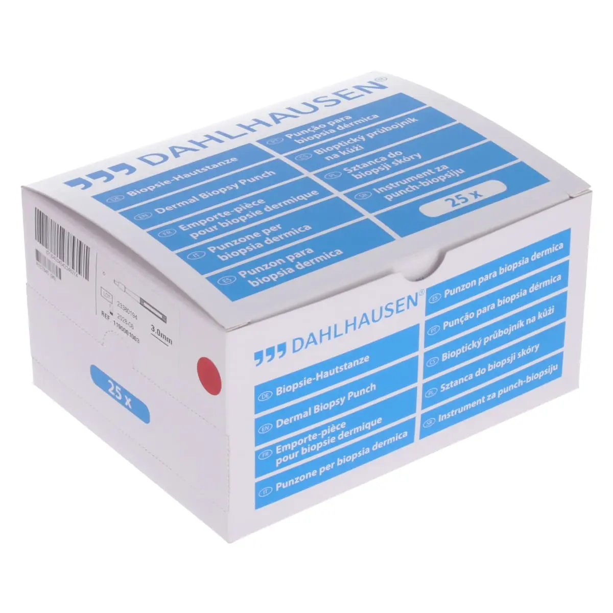 Biopsy punch Biopsy punch