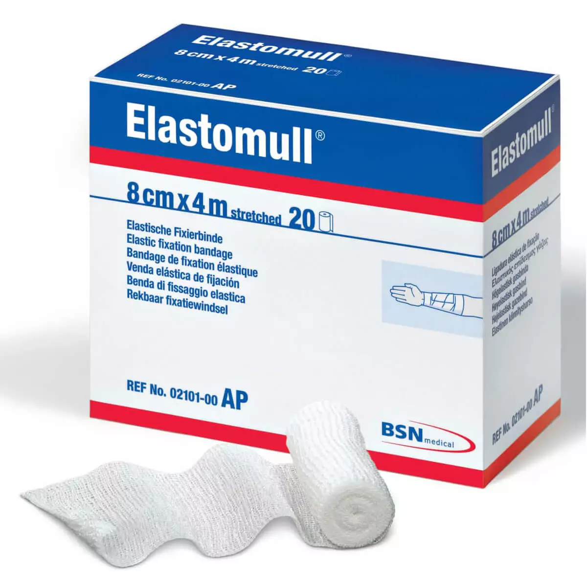  Elastomull