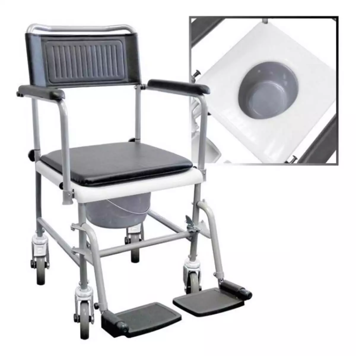  Commode chair, standard