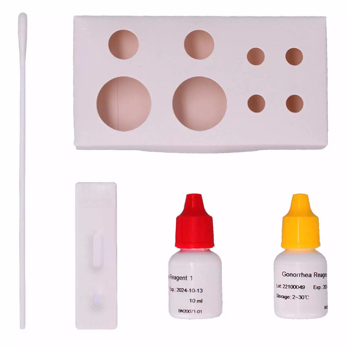  mö-screen Gonorrhoea Test