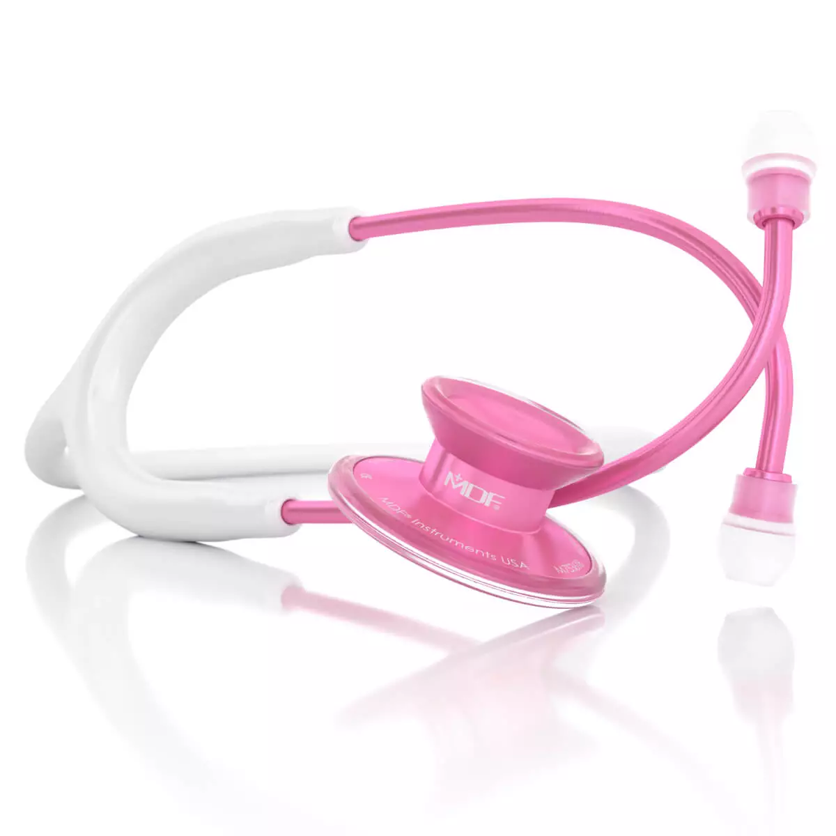  Acoustica pink stethoscope