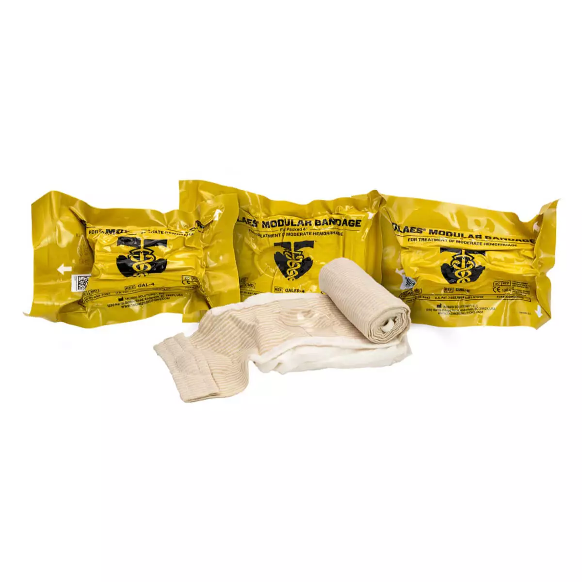  OLAES modular bandage