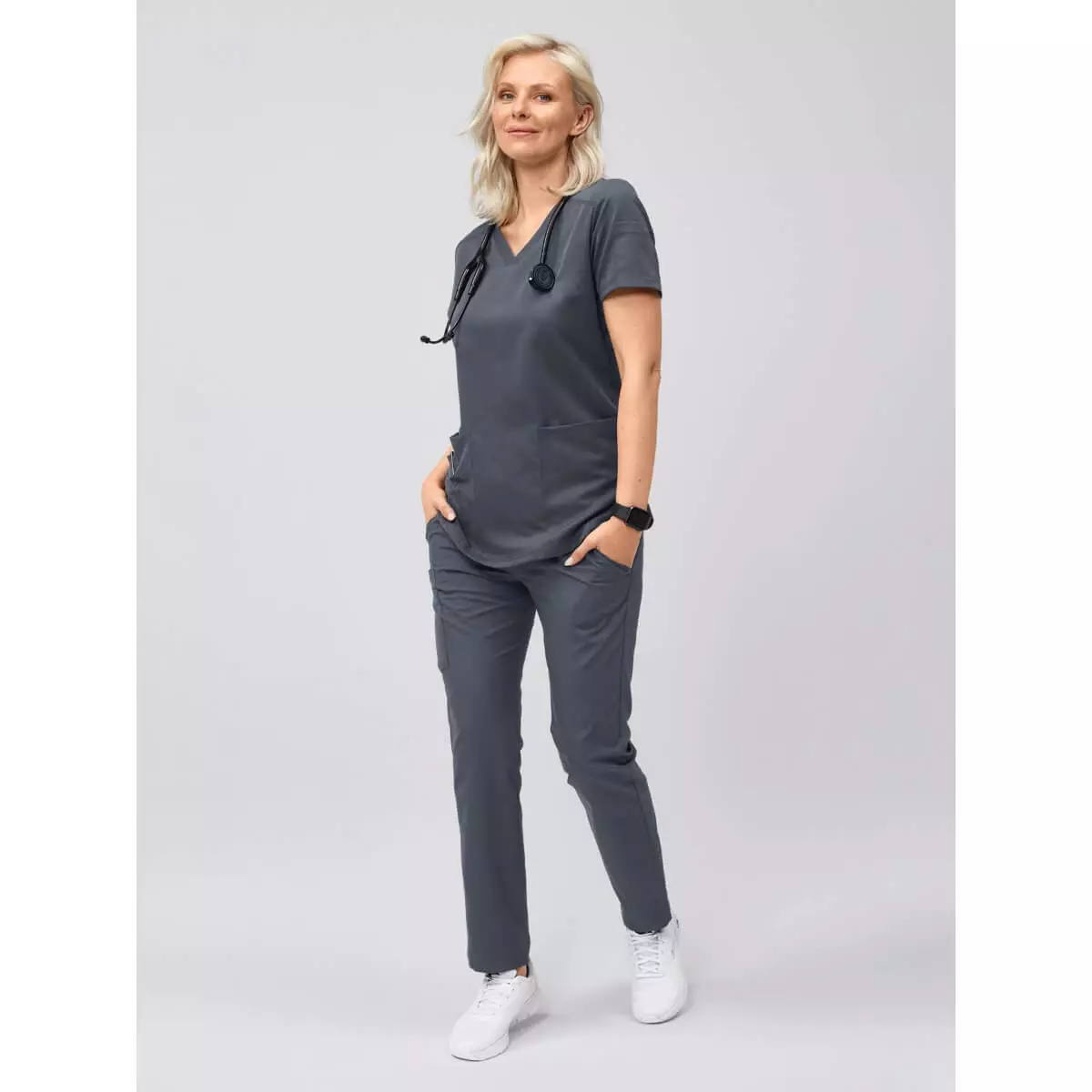  Women’s scrub Active Stretch