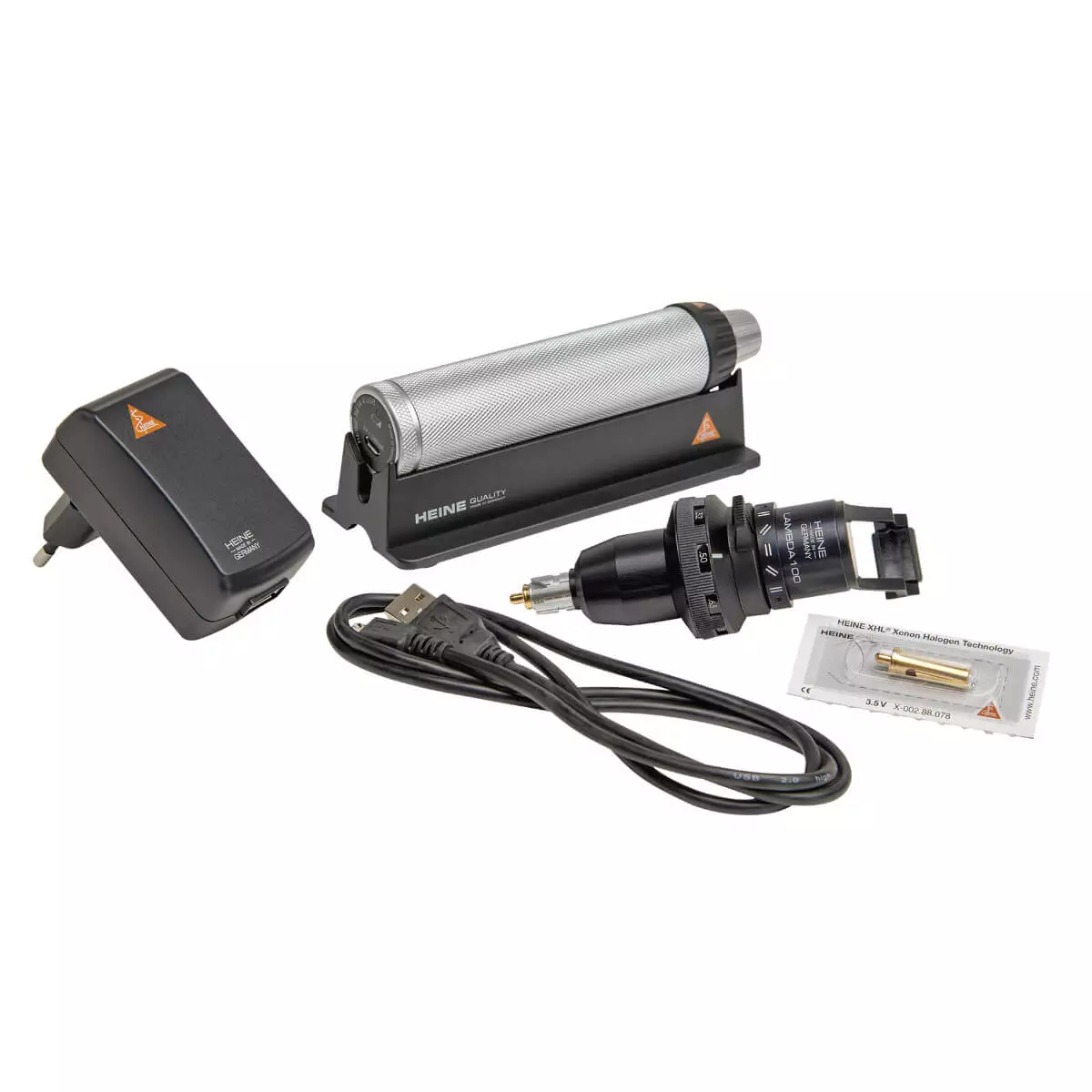 HEINE LAMBDA 100 retinometer HEINE LAMBDA 100 retinometer