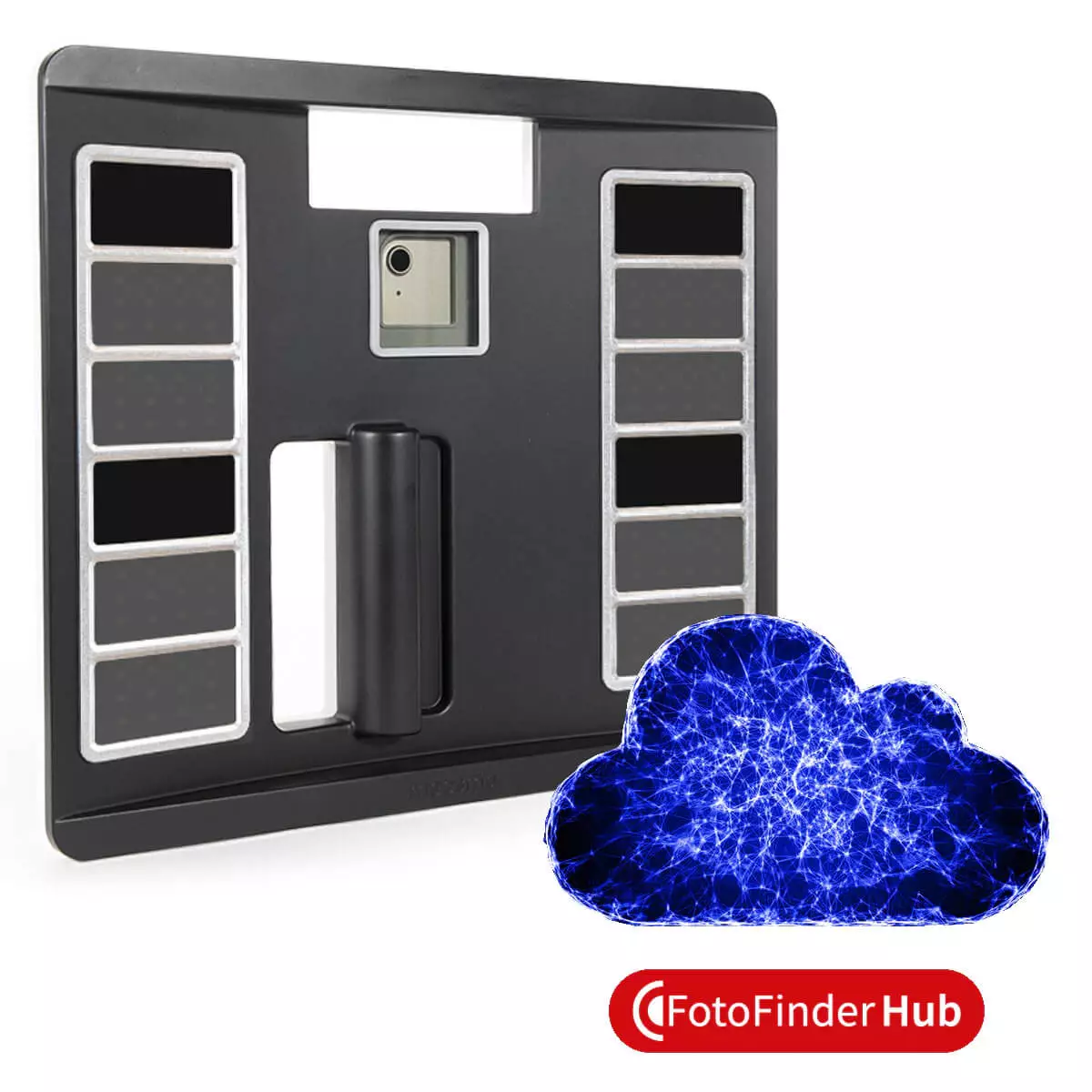  meesma photo system for iOS and FotoFinder Hub Cloud service