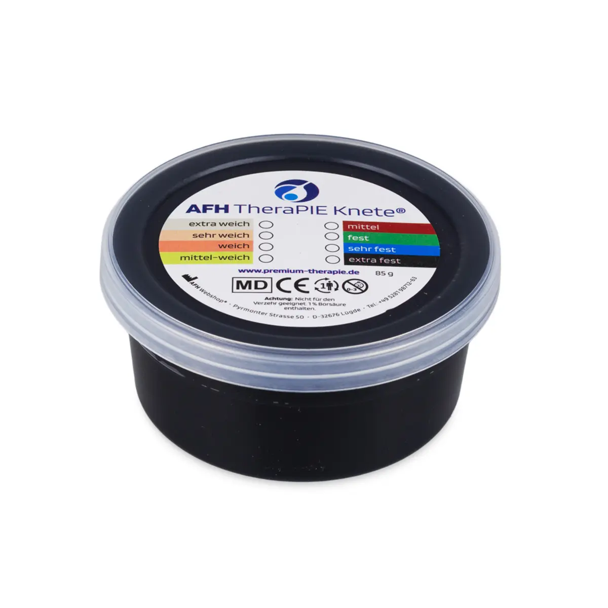 TheraPIE Colored Therapy Clay TheraPIE Colored Therapy Clay
