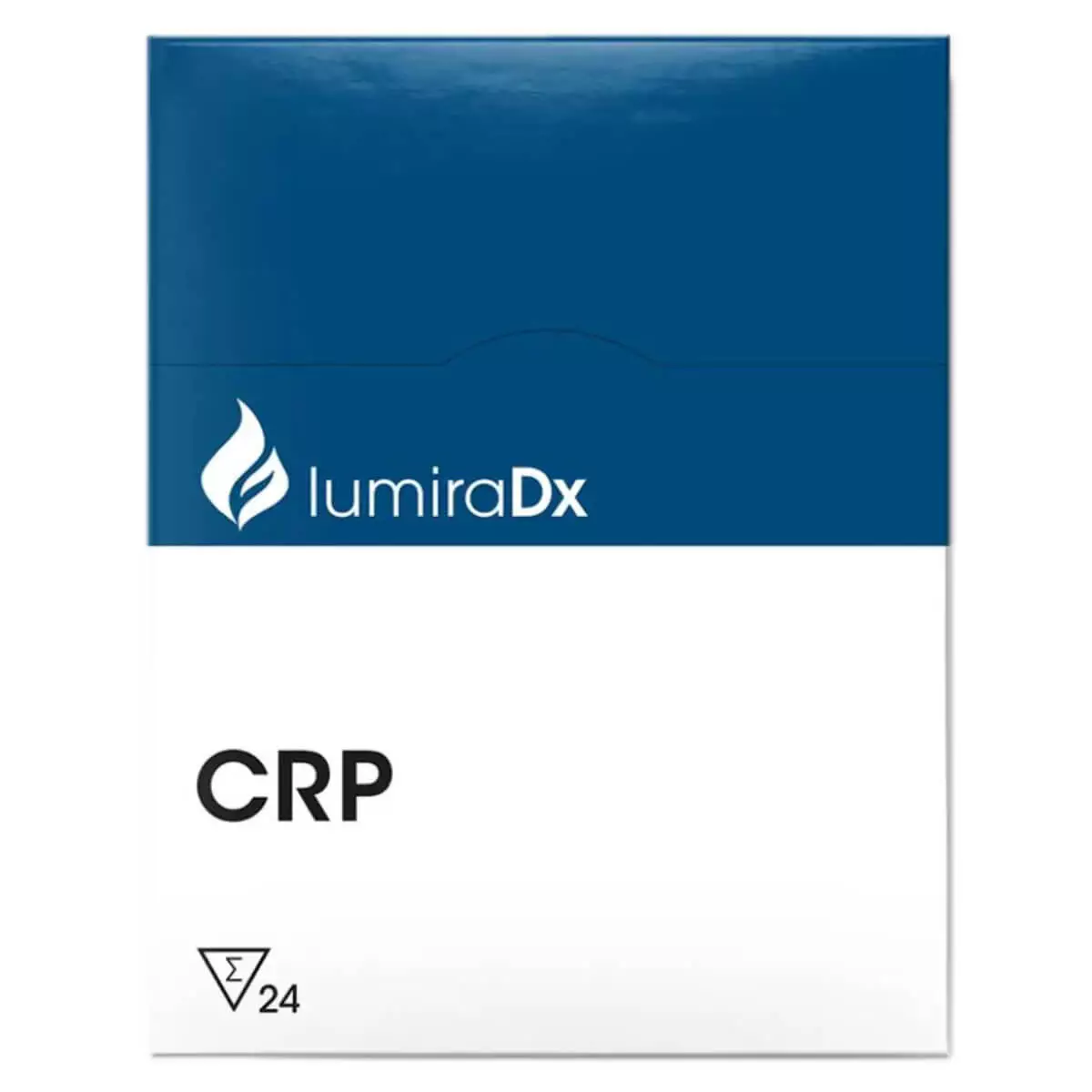  LumiraDx CRP test