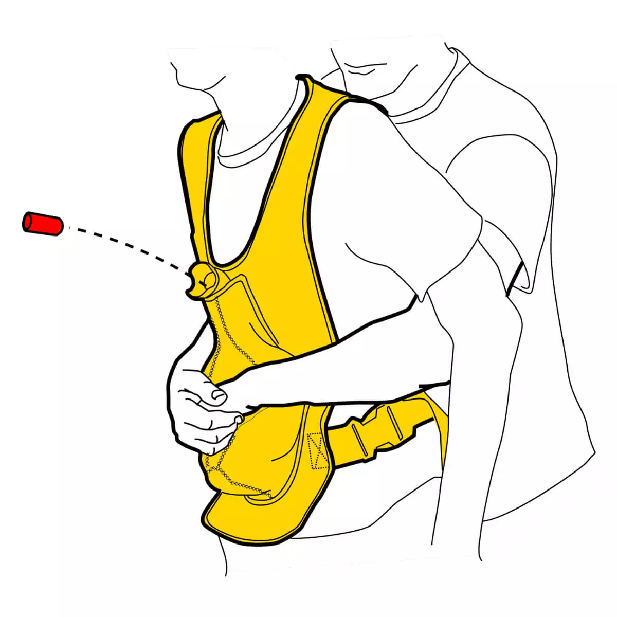  Act+Fast anti-choking trainer for children