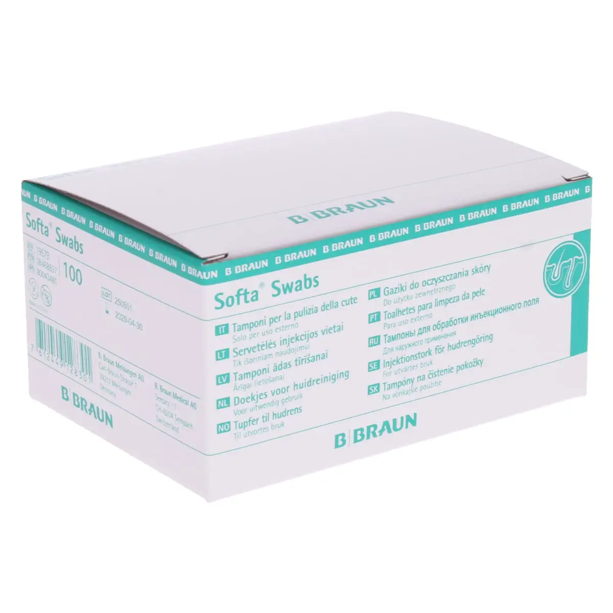 Softa Swabs Alcohol swabs Softa Swabs Alcohol swabs