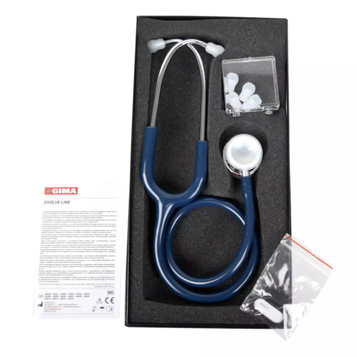 Evolve stethoscope Evolve stethoscope