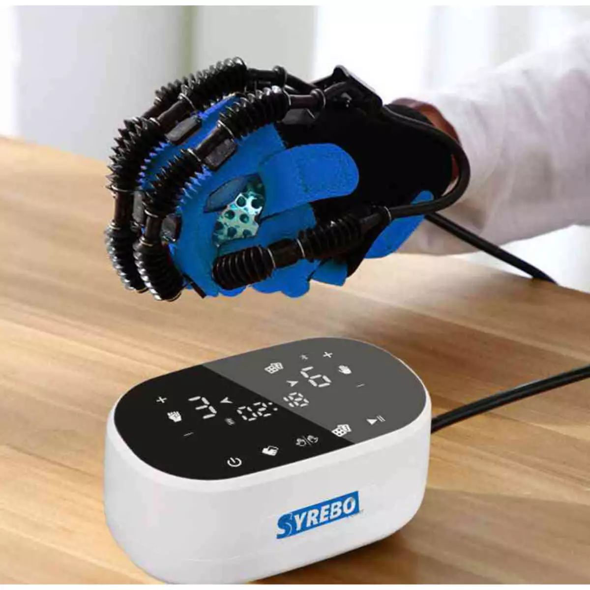  Robotic rehabilitation glove SY-HRC11