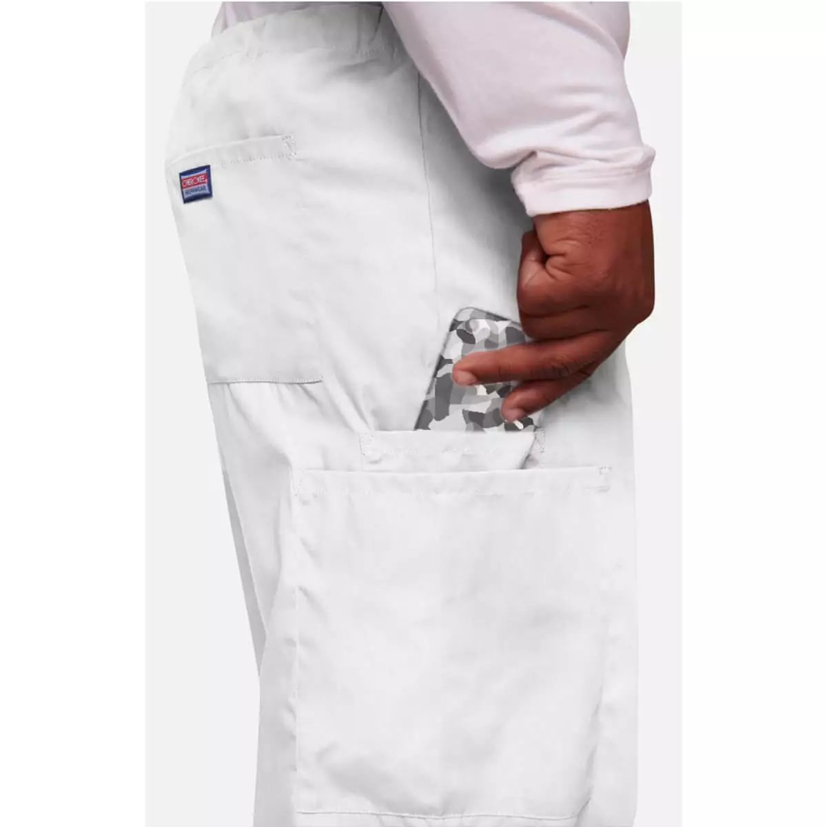 Workwear Originals unisex scrub pants with drawstrings Workwear Originals unisex scrub pants with drawstrings
