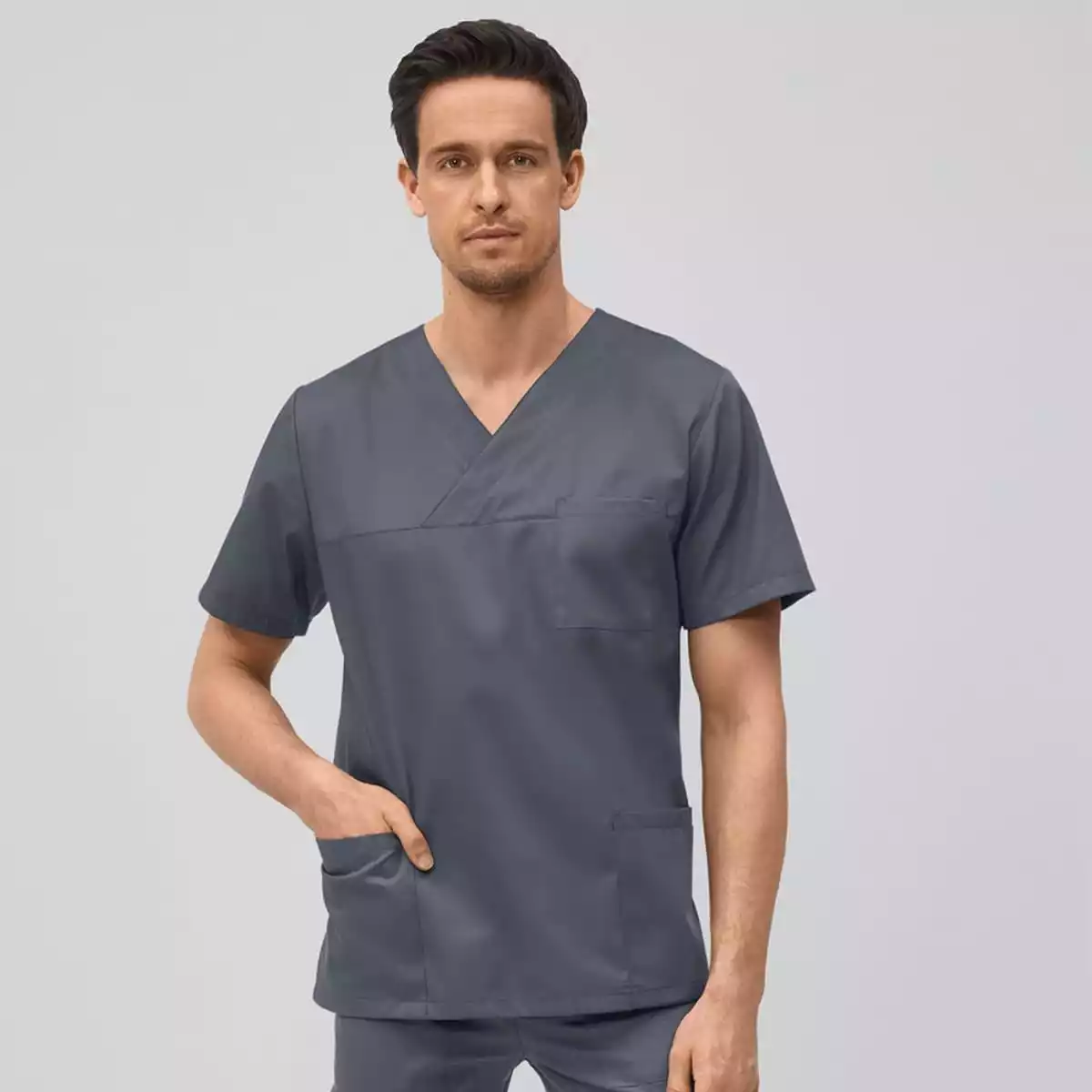  Surgical scrub top Pisa unisex