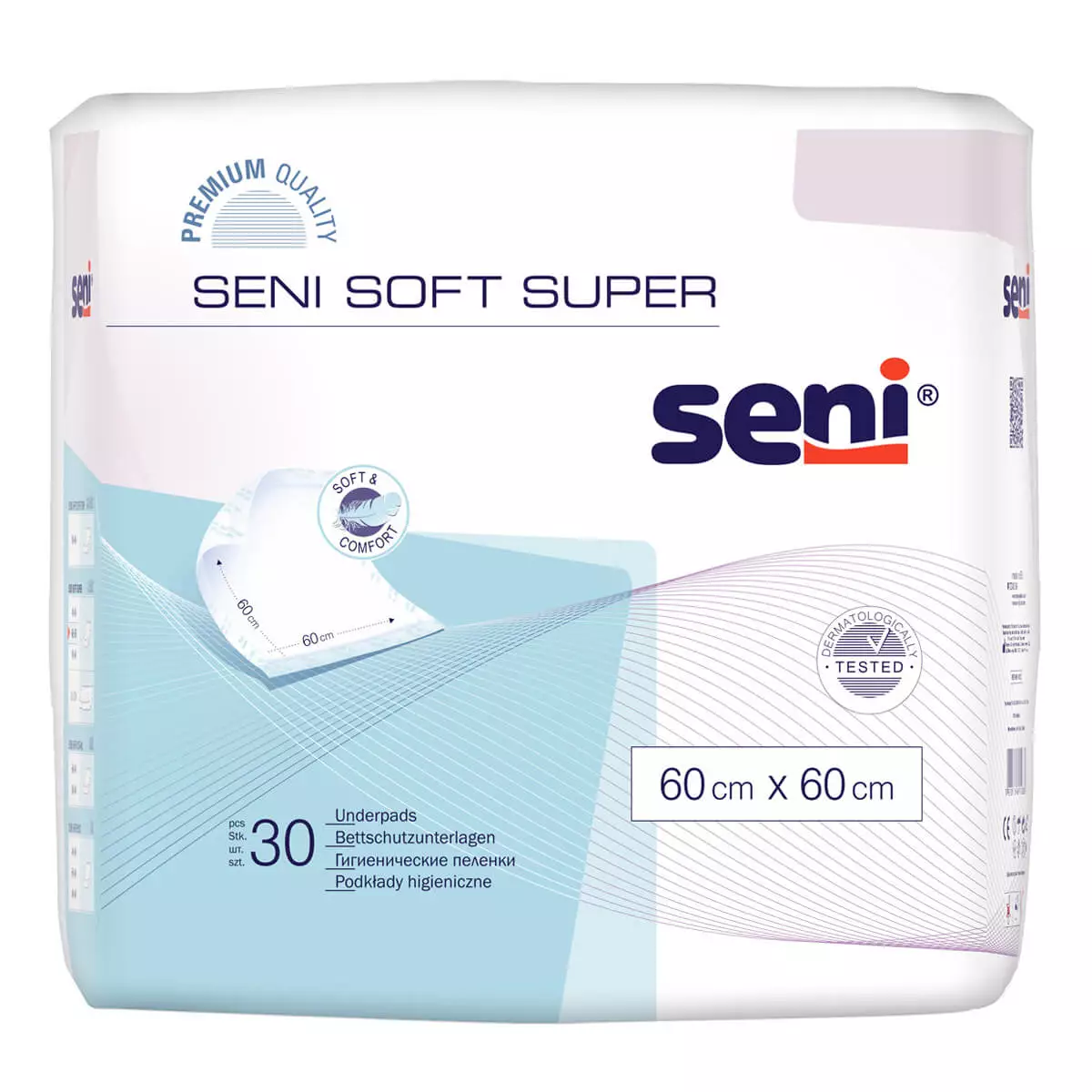  Seni Soft Super Protective Pad