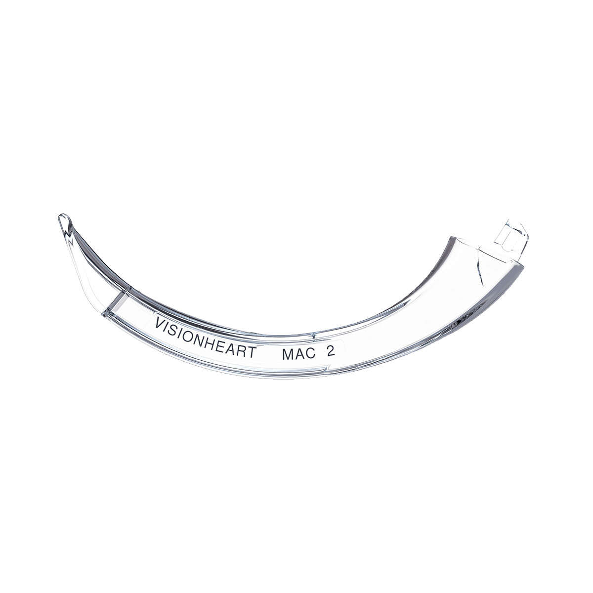 Disposable laryngoscope blades for VX30 video laryngoscope Disposable laryngoscope blades for VX30 video laryngoscope