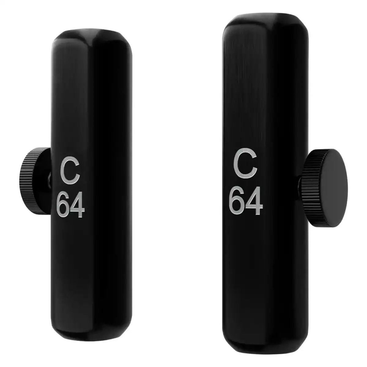  Damper for “Plinng” tuning forks