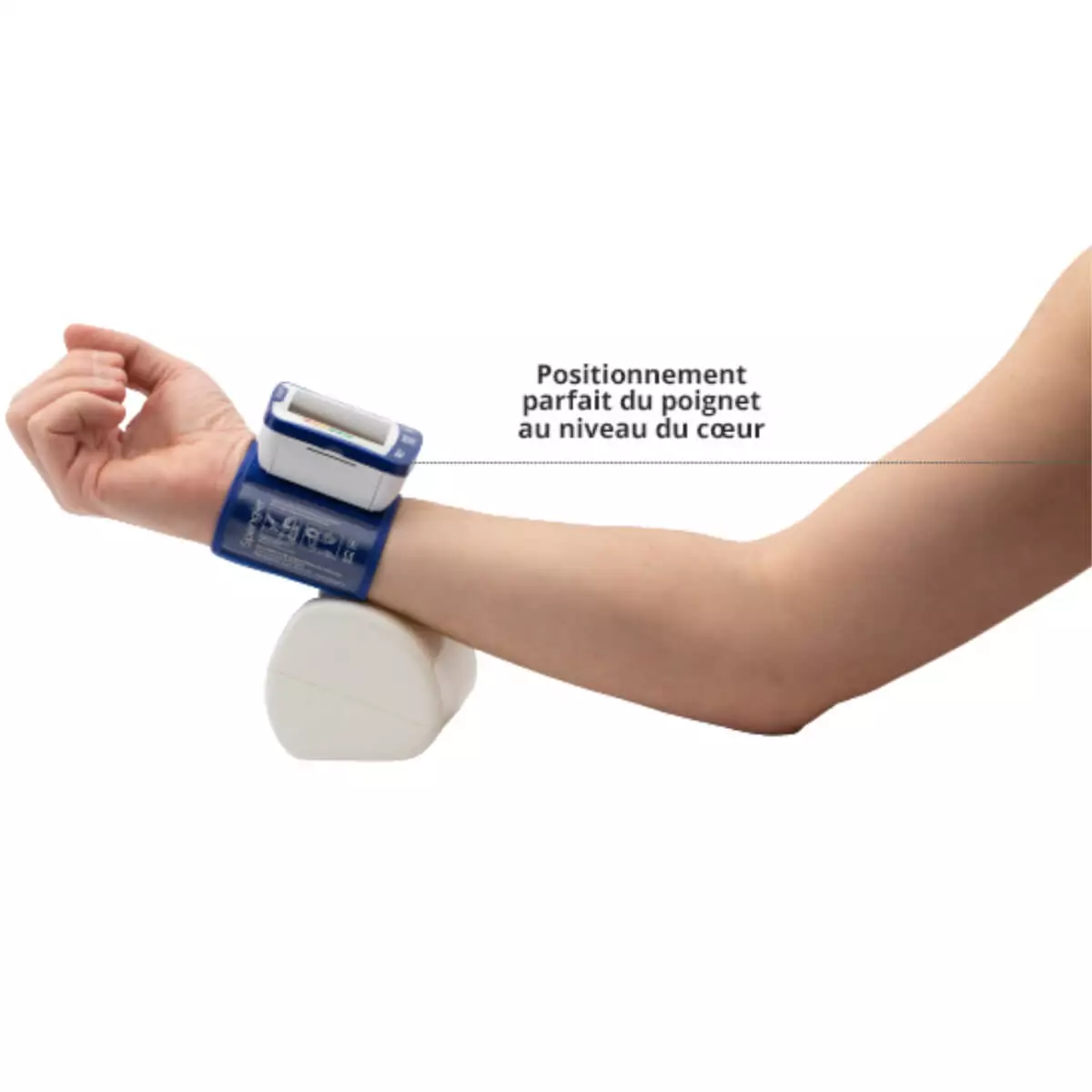  Tensonic wrist blood pressure monitor