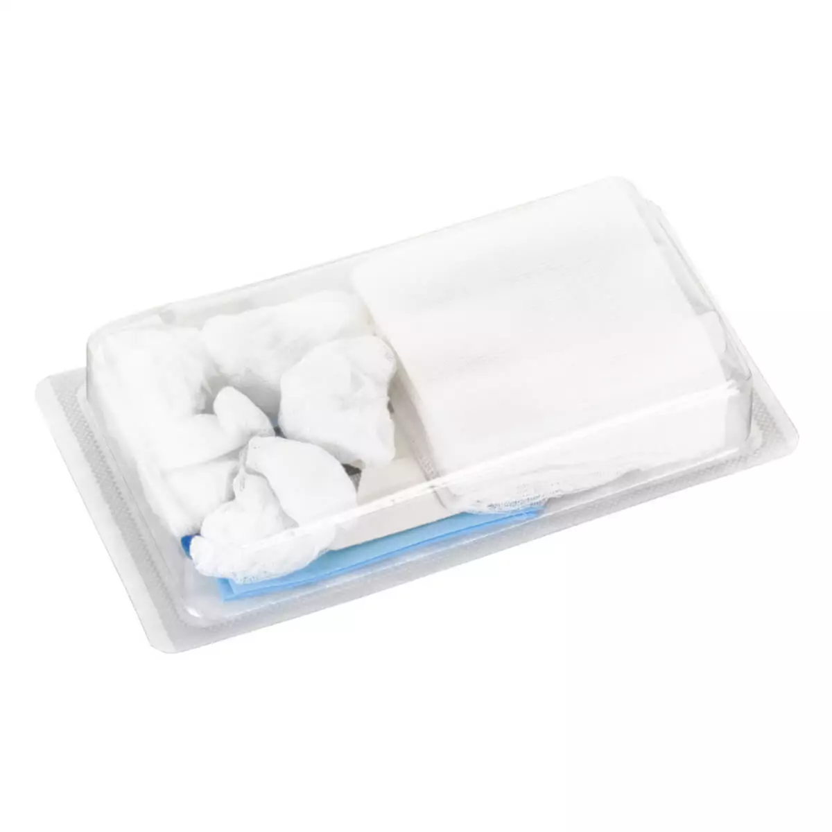  Sterile wound care set