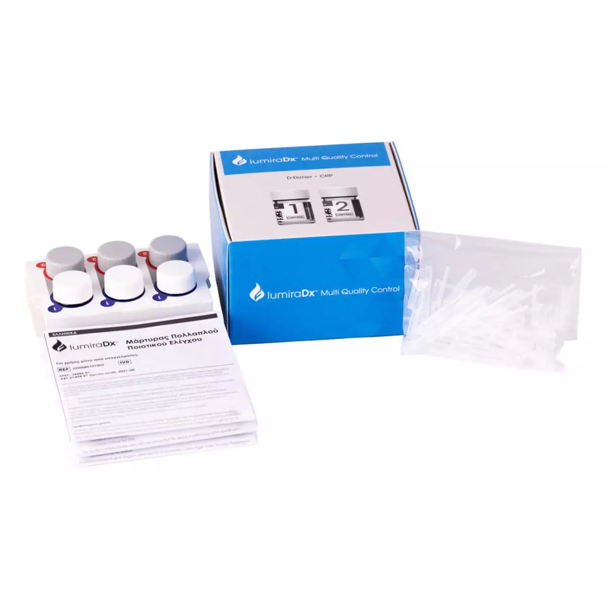  LumiraDx control solution